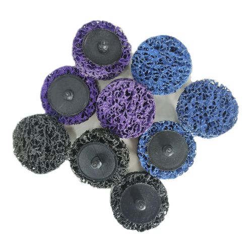 Disco abrasivo per rimozione di ruggine - DanYang Rigo Abrasives Co., Ltd. - per la rimozione di vernice / per decapaggio / per legno