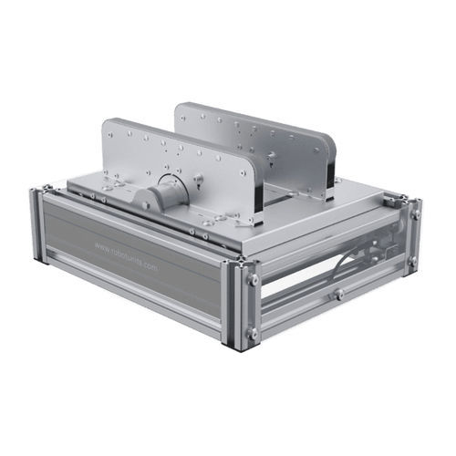 Stazione di trasferimento con alimentazione a batteria - R5T0050 - Robotunits GmbH