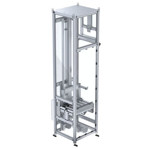 Stazione di sollevamento - R5L - Robotunits GmbH