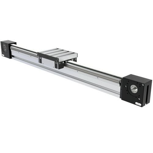 Guida lineare a pattino - Unit 50 - Robotunits GmbH - 50 mm / in alluminio