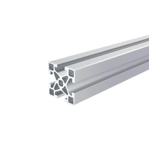 Profilo in alluminio - PIL 5050 series - Robotunits GmbH - a T / per telai
