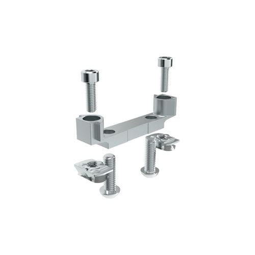 Fissaggio in alluminio - FAS 408 series - Robotunits GmbH - galvanizzato