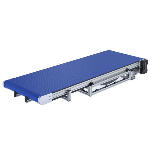 Trasportatore modulare - C8M - Robotunits GmbH - orizzontale / dritto / inclinato