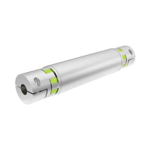 Giunto per albero flessibile - COL 52_0 series - Robotunits GmbH - in alluminio / per albero