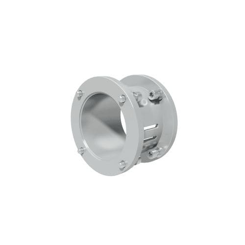 Flangia in alluminio - LIN 5241 - Robotunits GmbH