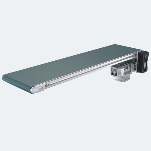 Trasportatore a nastro - C4N - Robotunits GmbH - orizzontale / inclinato / a Z
