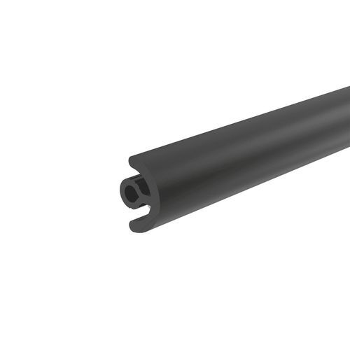 Profilo in PVC - COL 4590 series - Robotunits GmbH - tubolare / per trasportatore / di guida