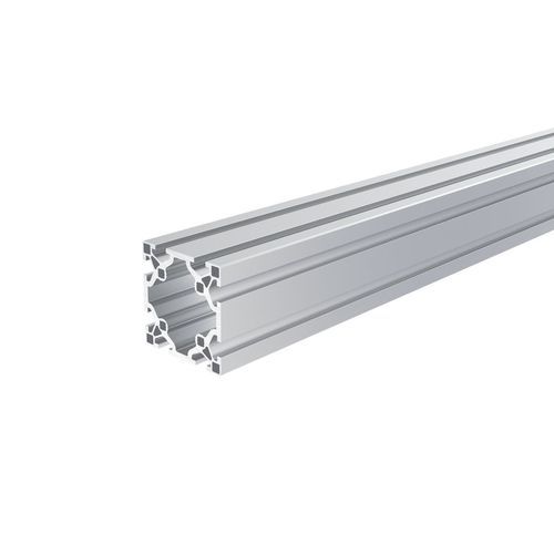 Profilato di costruzione in alluminio anodizzato - PIL 1010 series - Robotunits GmbH - in lega d'alluminio / quadrato / per telaio e carter dimacchina