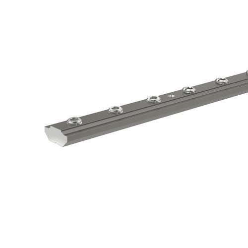 Fissaggio per profilati in alluminio - TIN 0171 - Robotunits GmbH - industriale / in acciaio galvanizzato