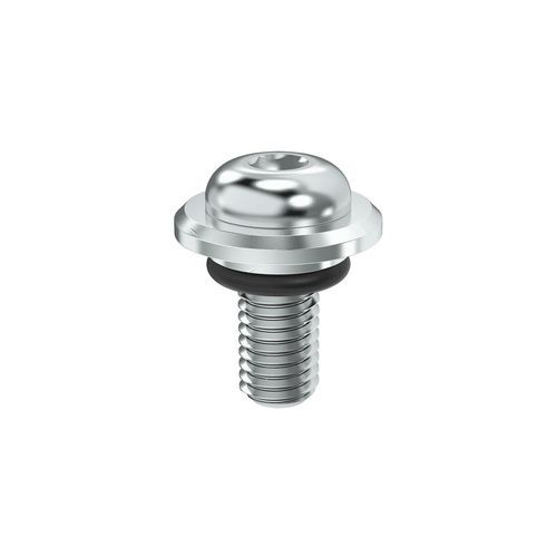 Fissaggio per pannelli - TIN series - Robotunits GmbH - per profilati in alluminio / in gomma / in acciaio galvanizzato