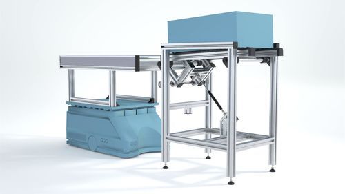 Sistema di presa - Robotunits GmbH