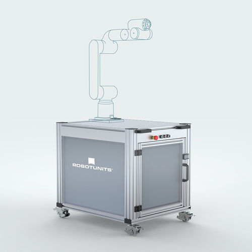 Unità di assemblaggio robotizzata - Robotunits GmbH - per applicazioni industriali / pick & place / mobile