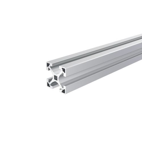 Profilo in alluminio anodizzato - PIL series - Robotunits GmbH - in alluminio / ad arco / a T