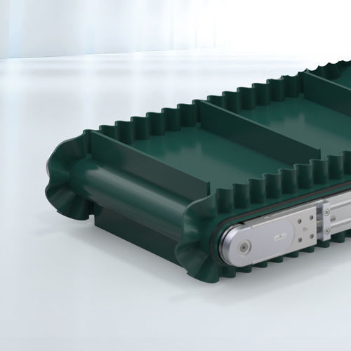 Trasportatore a nastro - C5N - Robotunits GmbH - orizzontale / inclinato / a Z