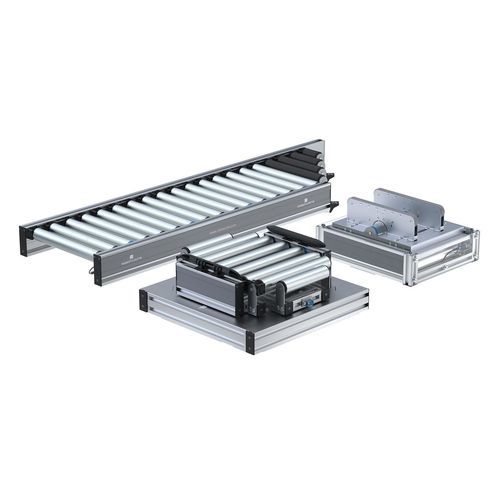 Sistema di trasporto per applicazioni industriali - R5 series - Robotunits GmbH - modello dritto
