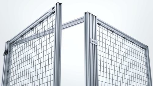 Gabbia di sicurezza - Robotunits GmbH