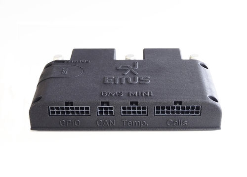 Controllo batteria di tensione - EMUS BMS Mini 3 - EMUS, UAB - sensore di temperatura