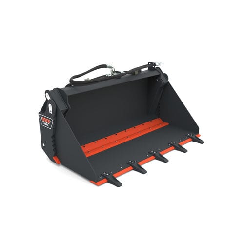 Benna combinata 4 in 1 - OMA012 - ORDEM ELEKTRONİK MÜHENDİSLİK MAKİNA SAN. VE TİC. LTD. ŞTİ. - per minipala caricatrice / 5 / 4