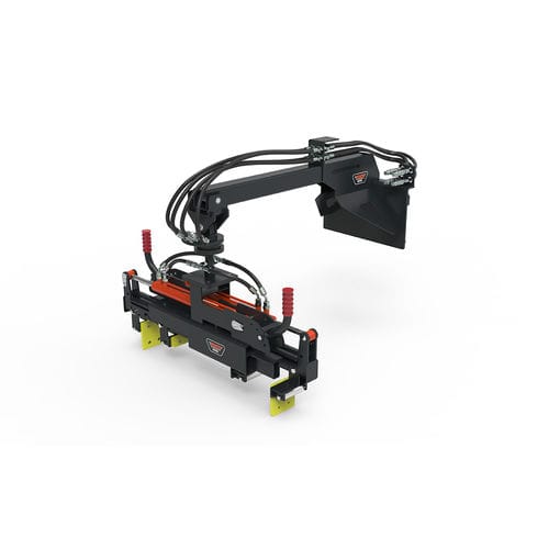 Pinza per posa bordure idraulica - GLA052 - ORDEM ELEKTRONİK MÜHENDİSLİK MAKİNA SAN. VE TİC. LTD. ŞTİ.