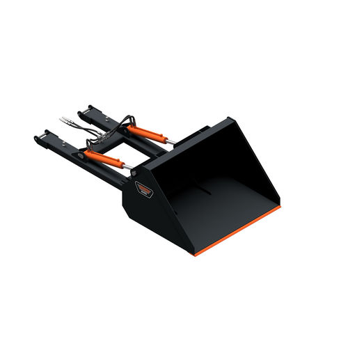 Benna standard - 120 - ORDEM ELEKTRONİK MÜHENDİSLİK MAKİNA SAN. VE TİC. LTD. ŞTİ. - per carrello elevatore