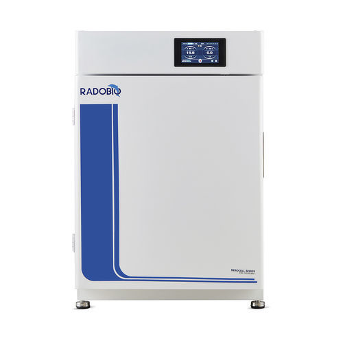 Incubatore a CO2 - C80PE - RADOBIO SCIENTIFIC CO.,LTD - per coltura cellulare / per coltura batterica / per cellule viventi