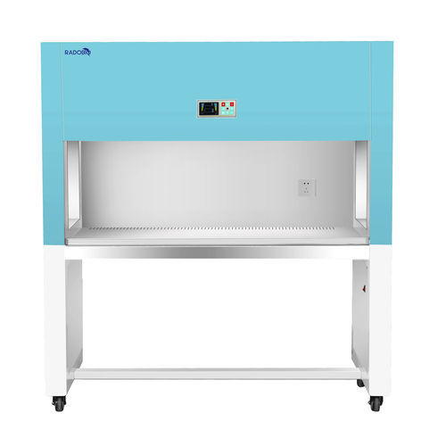 Cappa a flusso laminare da laboratorio - AG1500 - RADOBIO SCIENTIFIC CO.,LTD - di campionamento / con rotelle / a flusso laminare verticale
