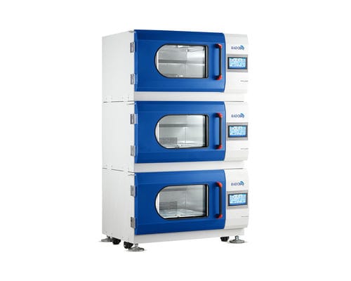 Incubatore a CO2 - CS160 - RADOBIO SCIENTIFIC CO.,LTD - con agitazione / da laboratorio / biochimico