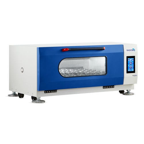 Incubatore con agitazione - MS315T - RADOBIO SCIENTIFIC CO.,LTD - per coltura batterica / per cellule viventi / per coltura di tessuti