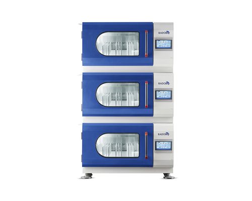 Incubatore a CO2 - CS160HS - RADOBIO SCIENTIFIC CO.,LTD - con agitazione / da laboratorio / biochimico