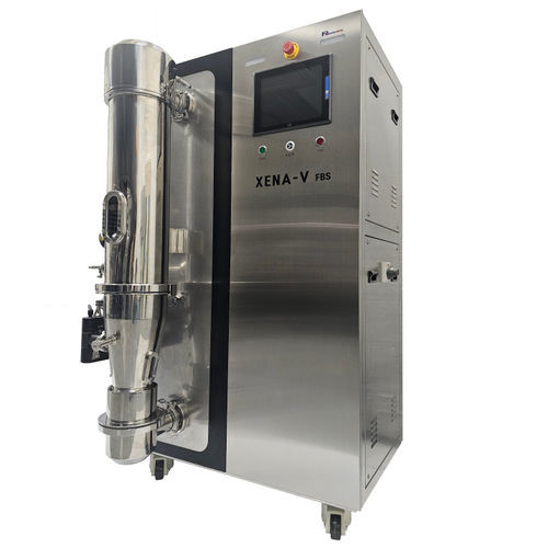 Granulatore a secco - Xena - V FBS - RAONXENA Co.,LTD - umido / a letto fluido / per l'industria agroalimentare