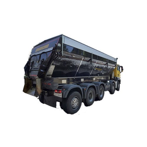 Scaricatore per sfuso - Vossebelt - industriale