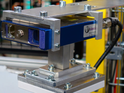 Software per saldatura - VAX series  - Visionic - di analisi / di visualizzazione / di regolazione