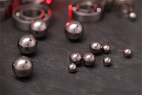 Sfera in acciaio inossidabile - 201  - Changzhou Sunan & Weijie Steel Balls Co., Ltd. - per cuscinetti / per ball milling / per valvola di non ritorno