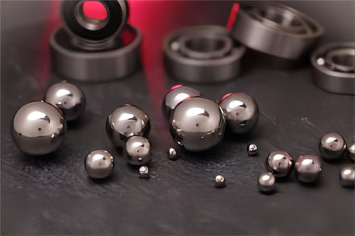 Sfera in acciaio inossidabile - 304  - Changzhou Sunan & Weijie Steel Balls Co., Ltd. - per cuscinetti / di triturazione / per valvola di non ritorno
