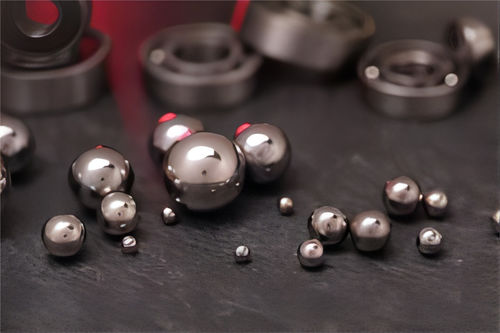 Sfera in acciaio inossidabile - 316  - Changzhou Sunan & Weijie Steel Balls Co., Ltd. - per cuscinetti / di triturazione / per valvola di non ritorno