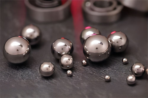 Sfera in acciaio inossidabile - 420  - Changzhou Sunan & Weijie Steel Balls Co., Ltd. - in ferro / per cuscinetti / di precisione