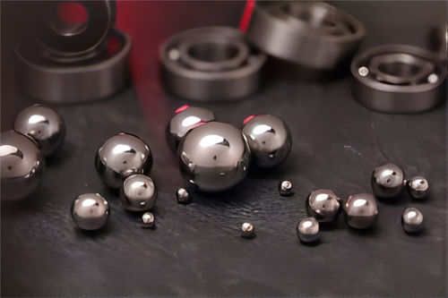 Sfera in maiolica - Changzhou Sunan & Weijie Steel Balls Co., Ltd. - in argento / in rame / in acciaio inossidabile lucido