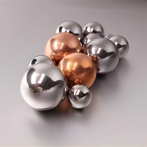 Sfera in acciaio inossidabile - Changzhou Sunan & Weijie Steel Balls Co., Ltd. - per cuscinetti / di triturazione / per valvola di non ritorno