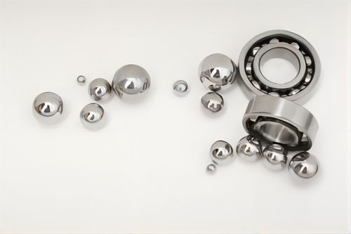 Sfera in acciaio al carbonio - AISI 1010 - Changzhou Sunan & Weijie Steel Balls Co., Ltd. - in zinco / in MDF / per cuscinetti