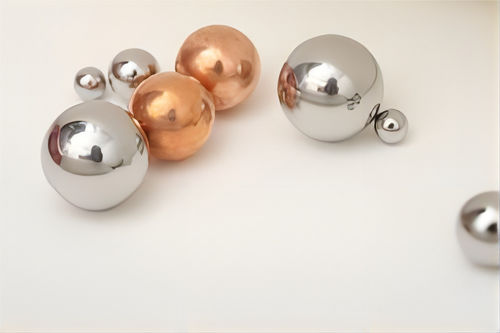 Sfera in acciaio al carbonio - 1045  - Changzhou Sunan & Weijie Steel Balls Co., Ltd. - per cuscinetti / di triturazione / per valvola di non ritorno