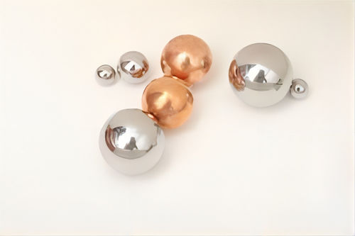 Sfera in acciaio - GCR15  - Changzhou Sunan & Weijie Steel Balls Co., Ltd. - in MDF / per cuscinetti / di triturazione