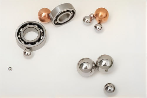 Sfera in acciaio inossidabile - Changzhou Sunan & Weijie Steel Balls Co., Ltd. - per cuscinetti / di triturazione / per valvola di non ritorno