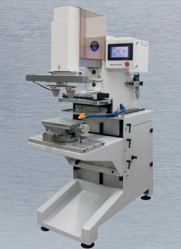 Macchina tampografica a calamaio aperto - TPX 250 - Teca-print - automatica / manuale / monocromatica