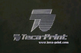 Cliché per stampa tampografica - Teca-print - inciso al laser