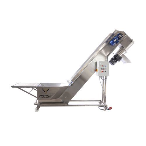 Lavatrice agroalimentare per frutta - MAXIMILL 1000 - ProFruit Machinery - automatica / di risciacquo / a spruzzo