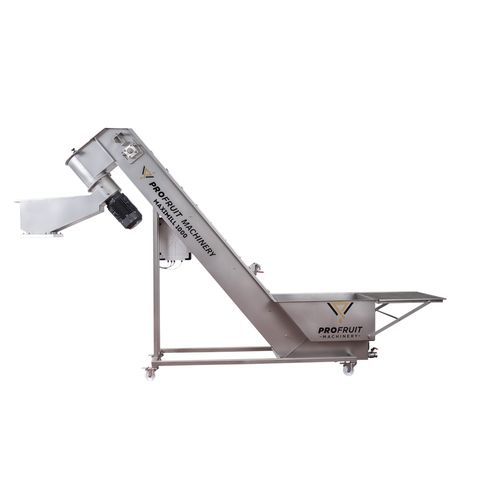 Lavatrice agroalimentare per frutta - DOSIMILL 1000 - ProFruit Machinery - automatica / di risciacquo / a spruzzo
