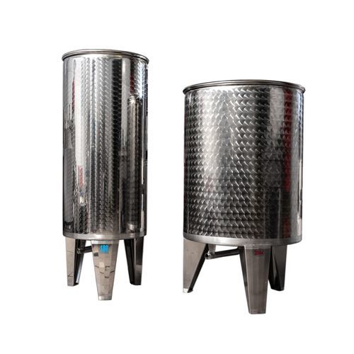 Serbatoio di processo - ProFruit Machinery - per liquidi / per olio / per latte