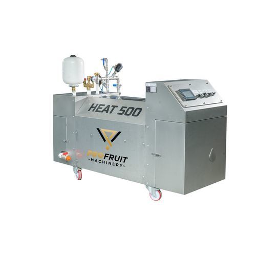 Pastorizzatore tubolare - HEAT 500 - ProFruit Machinery - a gas / diesel / per succo di frutta