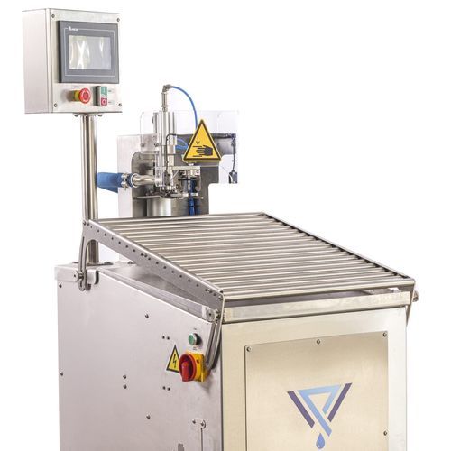 Macchina di riempimento automatica - AUTOFLOW - ProFruit Machinery - per sacchi / per olio / per liquidi