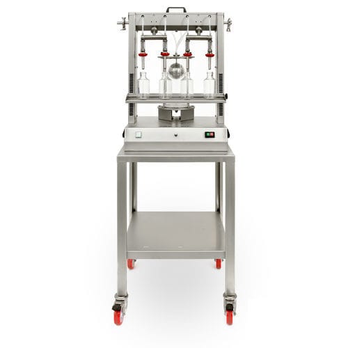 Macchina di riempimento per bottiglie - ProFruit Machinery - per barattoli e vasetti / per olio / per liquidi